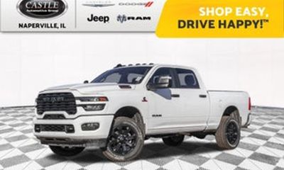 2026 Chevrolet Silverado HD LT