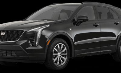 2020 Cadillac XT4 Sport
