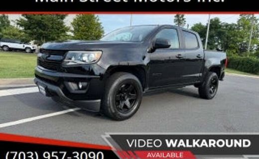 2015 Chevrolet Colorado LT