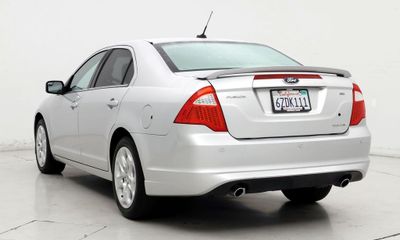 2011 Ford Fusion SE