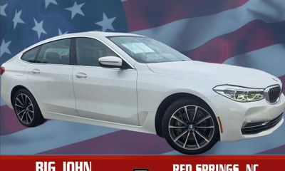 2019 BMW 640xi xDrive GT