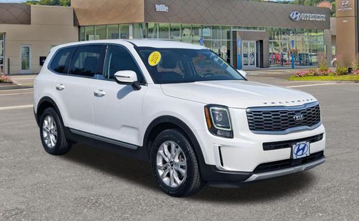2020 Kia Telluride LX