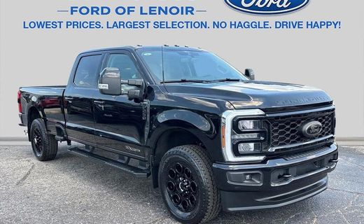 2025 Ford F-250
