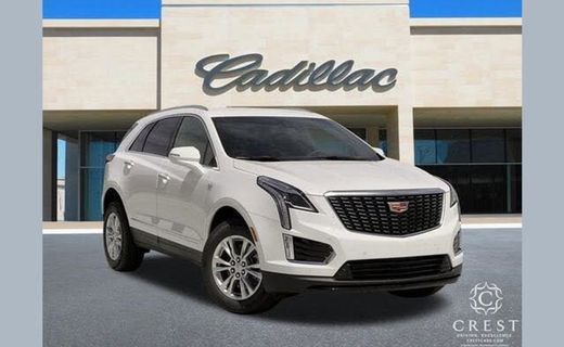 2026 Cadillac XT5 Luxury
