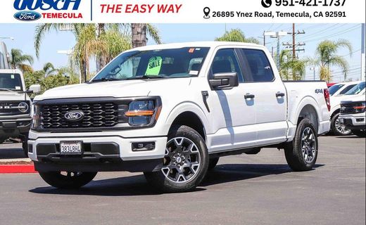 2025 Ford F-150 STX