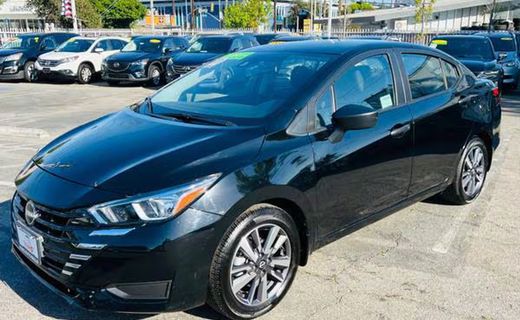 2024 Nissan Versa S