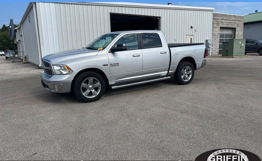 2016 Ram 1500 Big Horn