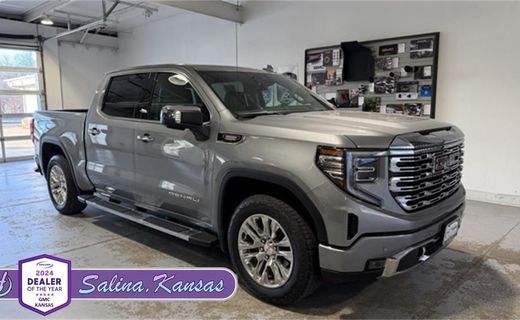 2024 GMC Sierra Denali