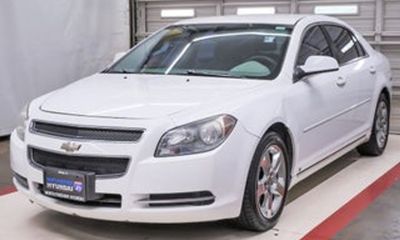 2010 Chrysler Sebring LX