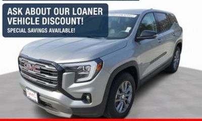 2024 GMC Terrain AT4
