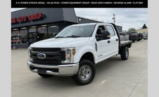 2019 Ford F-250 XL