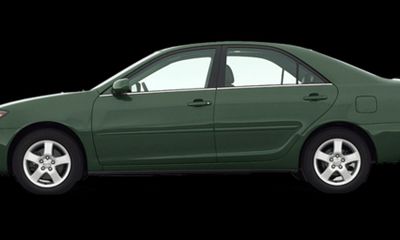 2003 Toyota Camry SE