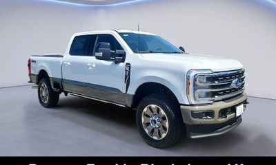 2026 Ford F-250 Lariat