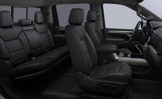 2026 Chevrolet Silverado HD LTZ