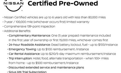 2025 Nissan Leaf S