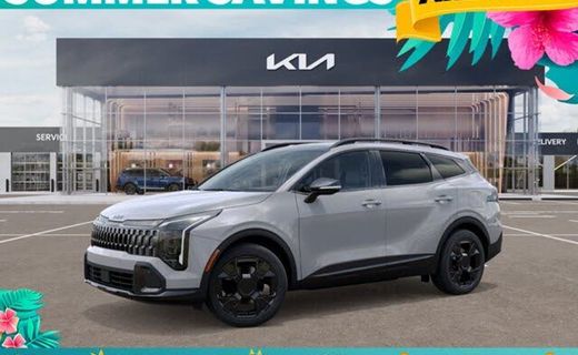 2027 Kia Sportage X Line