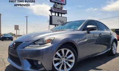 2015 Lexus IS 250