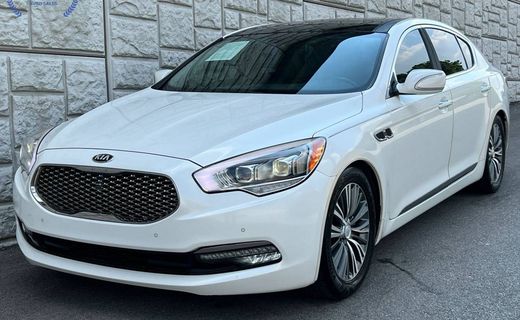 2016 Kia K900 Premium