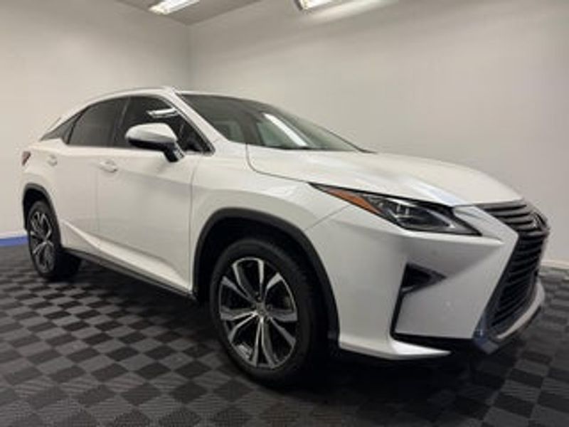 2019 Lexus RX — a typically priced live listing