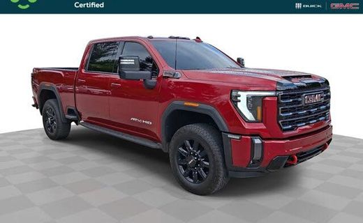 2024 GMC Sierra HD AT4