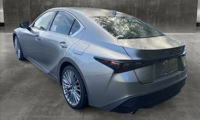 2023 Lexus IS 300 Premium