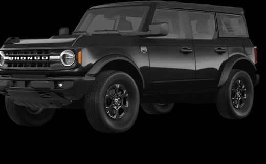2026 Ford Bronco Base