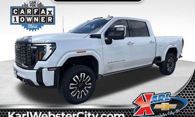 2024 GMC Sierra HD Denali Ultimate