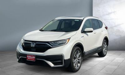 2022 Honda CR-V Touring