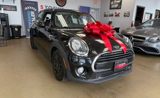 2019 Mini Hardtop Hatchback