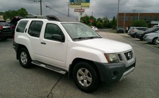 2010 Nissan Xterra S