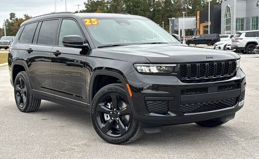 2025 Jeep Grand Cherokee L