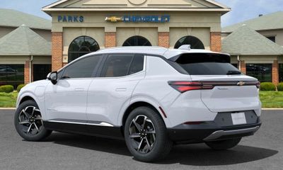 2025 Chevrolet Equinox LT 2 PDE