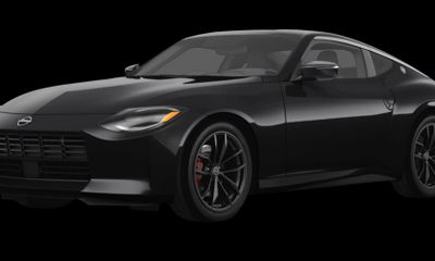 2026 Nissan Z Sport