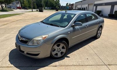 2008 Saturn Aura XE