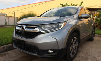 2018 Honda CR-V EX L