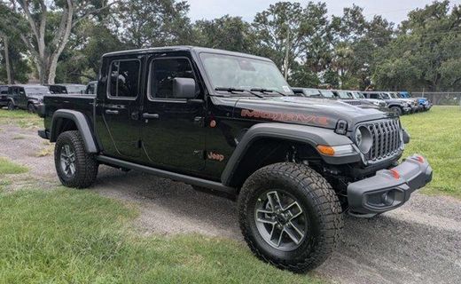 2026 Jeep Gladiator Mojave