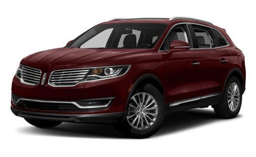 2018 Lincoln MKX Reserve