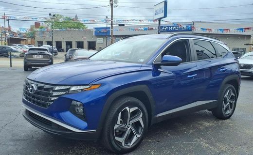 2023 Hyundai Tucson SEL