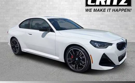 2025 BMW M240i