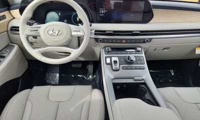 2025 Hyundai Palisade Limited