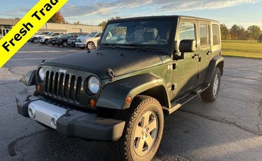 2010 Jeep Wrangler