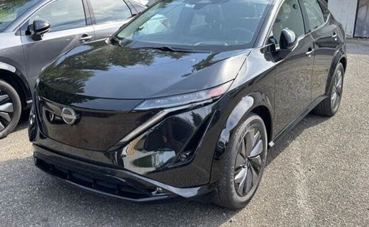 2024 Nissan Ariya Hatchback
