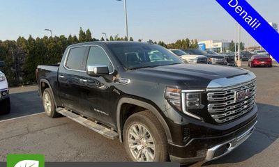 2023 GMC Sierra Denali