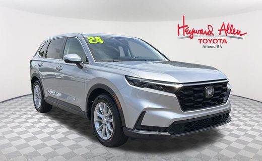 2024 Honda CR-V