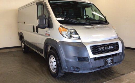 2019 Ram Promaster 1500
