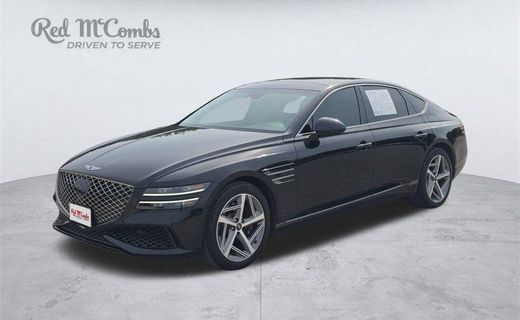 2024 Genesis G80 2 5T Sport
