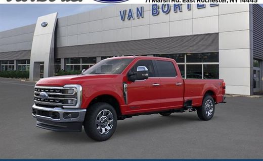 2026 Ford F-350 Lariat