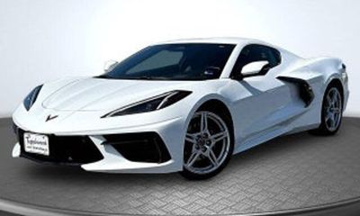 2025 Chevrolet Corvette Premium 3LT