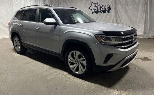 2022 Volkswagen Atlas SE