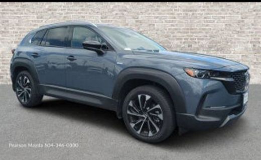 2026 Mazda CX-50 Premium